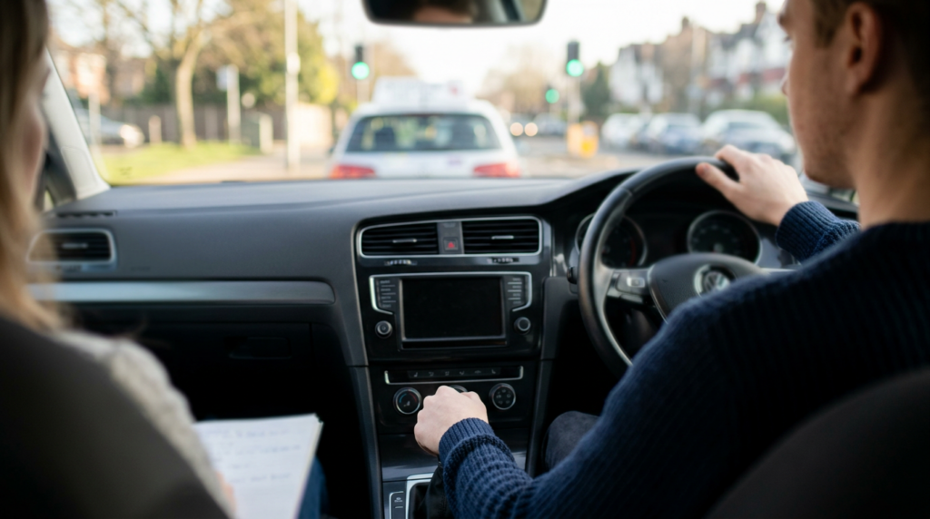 Automaat Examen Tips: Snel & Stressvrij Slagen voor je Rijbewijs