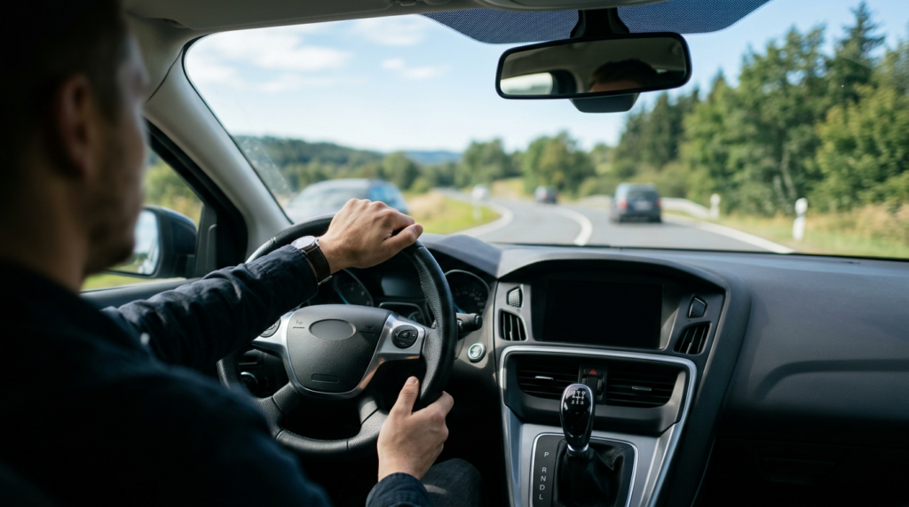 Stressvrije Automaat Lessen voor Starters: Jouw Snelle Route