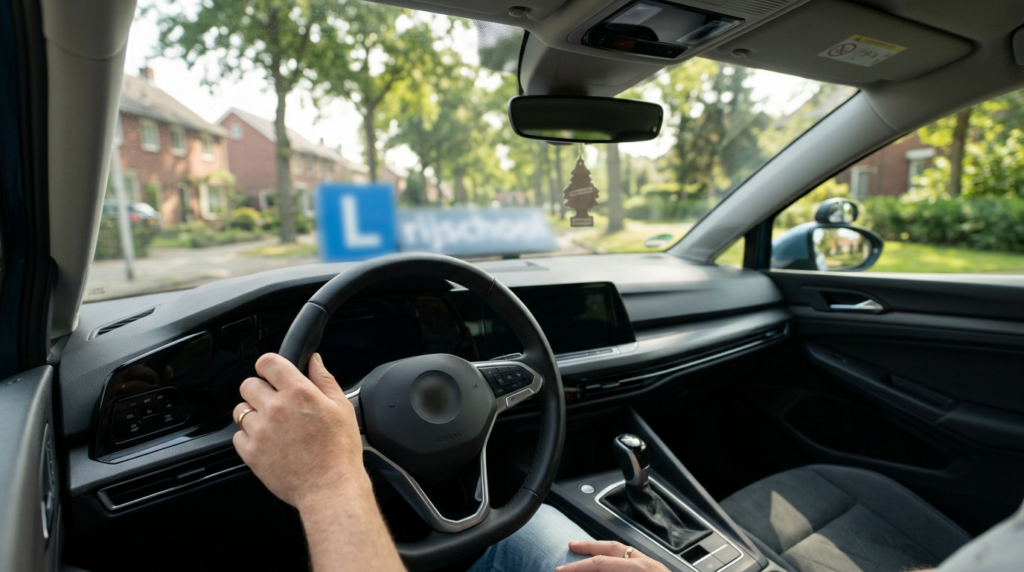 Snel & Stressvrij je Rijbewijs: De Beste Rijschool Heiloo Automaat