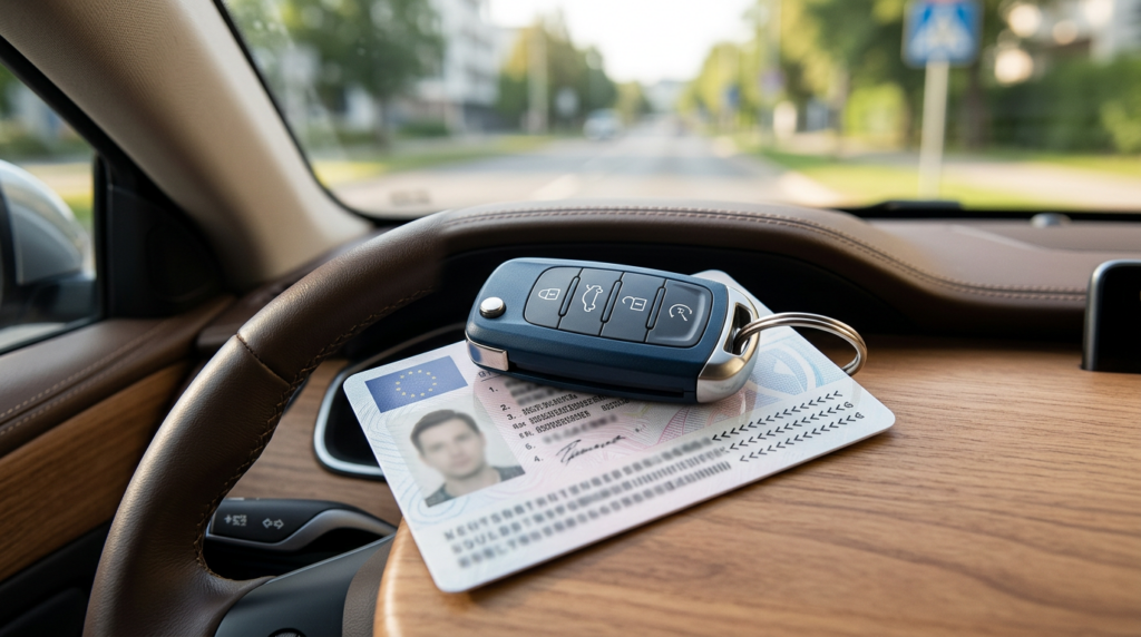Hoe snel automaat rijbewijs