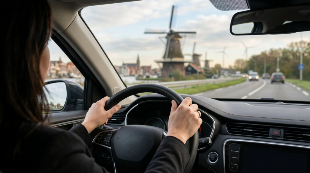 Rijangst overwinnen alkmaar