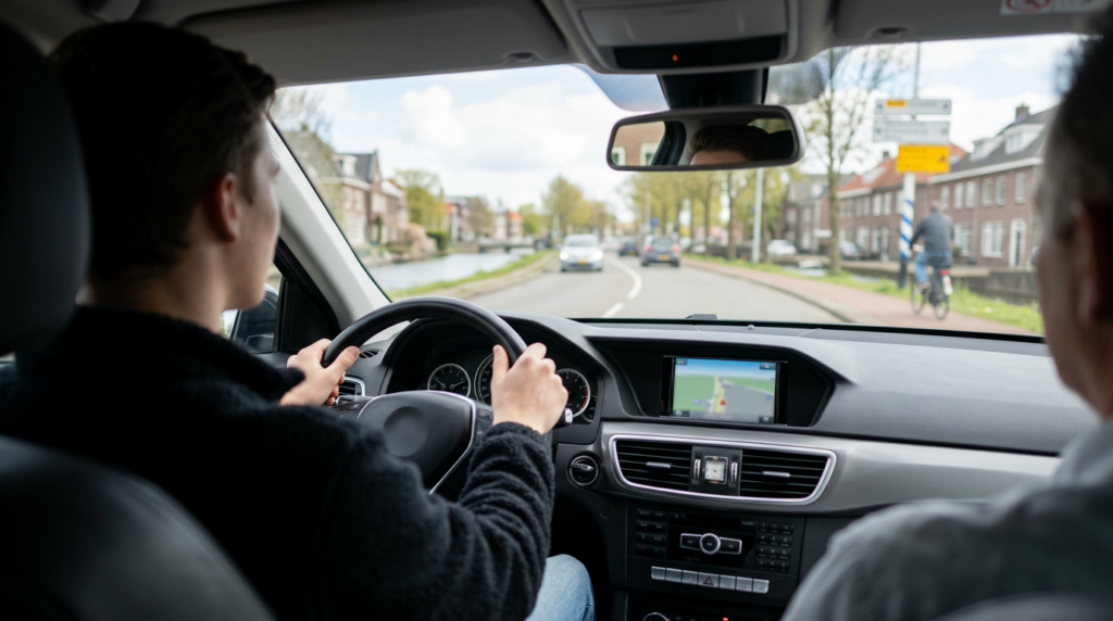 Stressvrij Rijles in Alkmaar & Heerhugowaard: De Ultieme Gids 2026