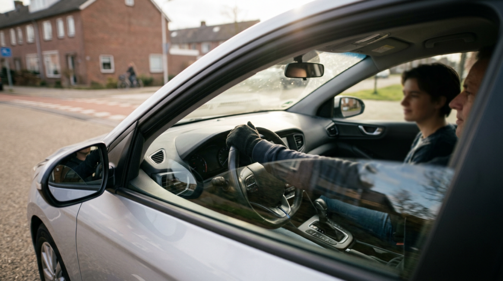 Automaat Rijschool Alkmaar: Stressvrij je Rijbewijs met de RIS-methode