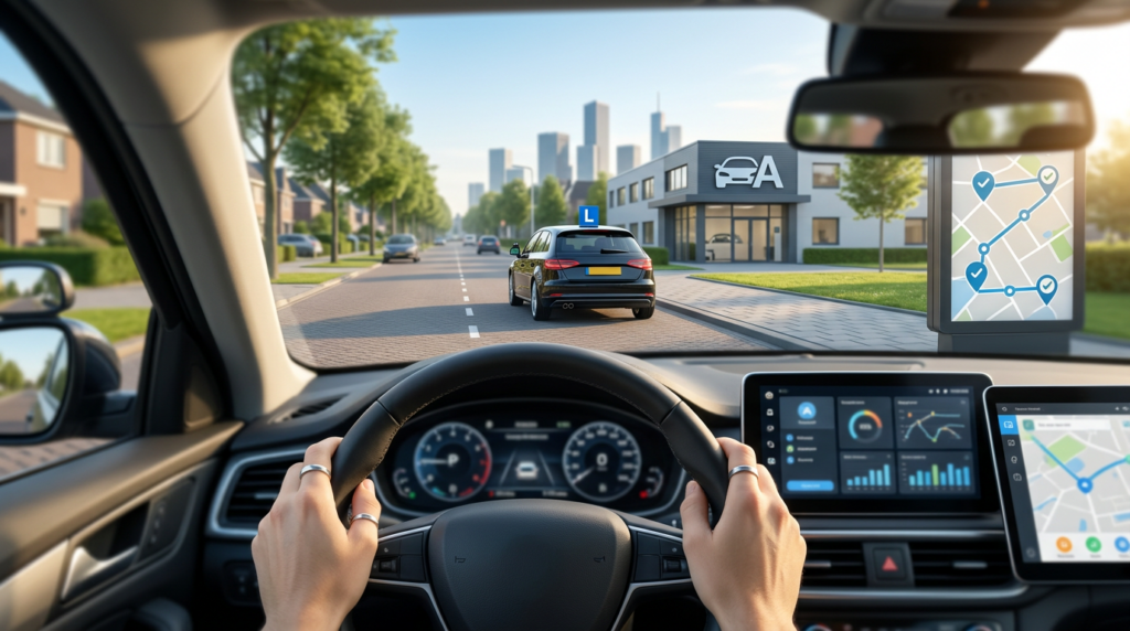 Heldere Rijles Automaat Tarieven: Jouw Route naar Succes zonder Gedoe