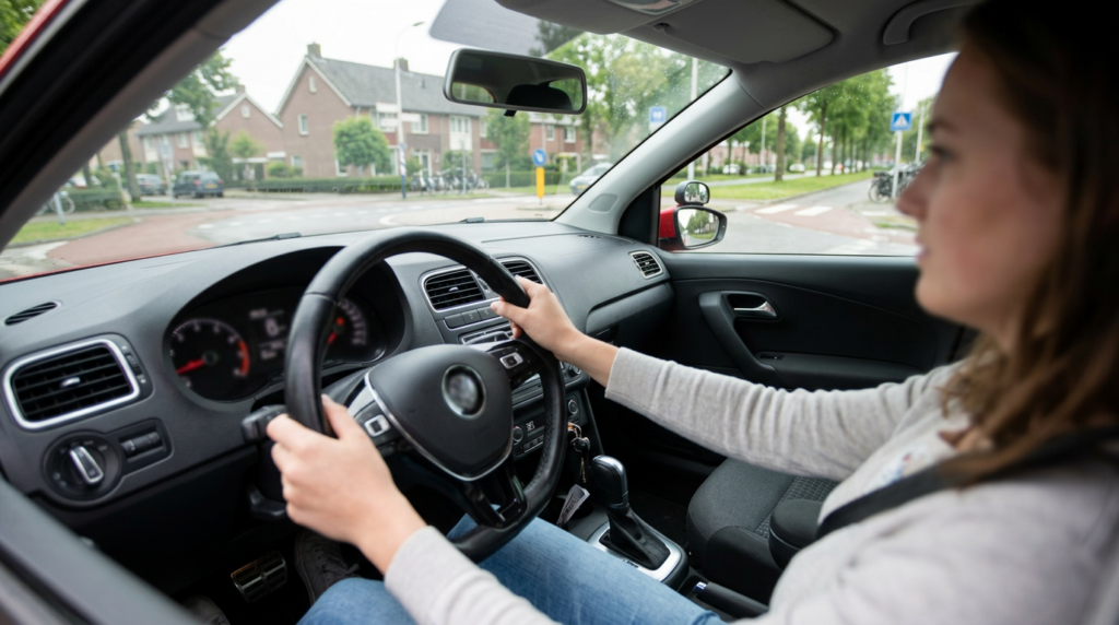 Rijscholen Heerhugowaard: Haal stressvrij je automaat rijbewijs in 4 weken