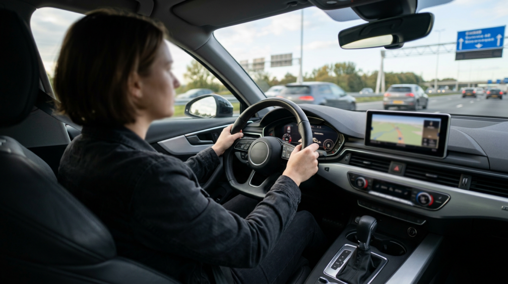 5 Redenen waarom kiezen voor automaat rijles jouw snelste route is