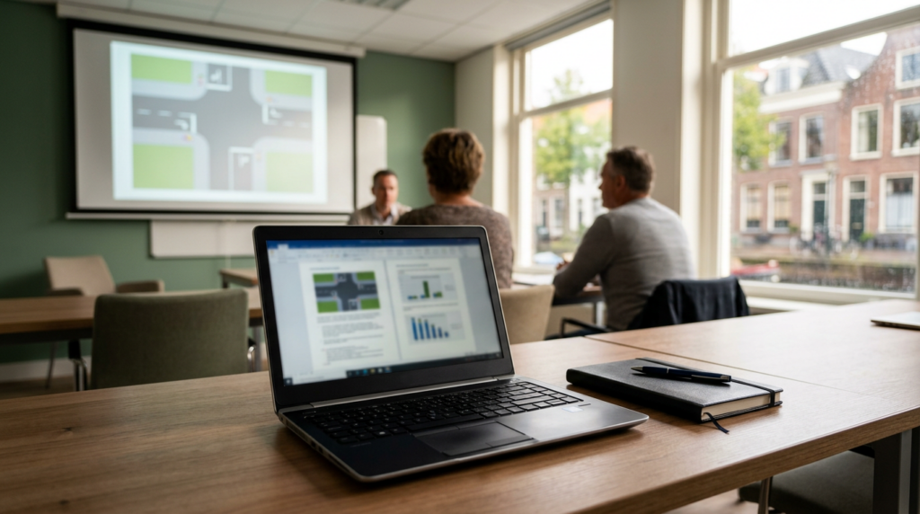 Snel en Stressvrij je Theoriecertificaat in Alkmaar? Ontdek Onze Cursus!