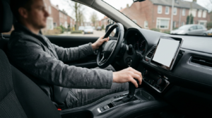 Rijles Beverwijk automaat
