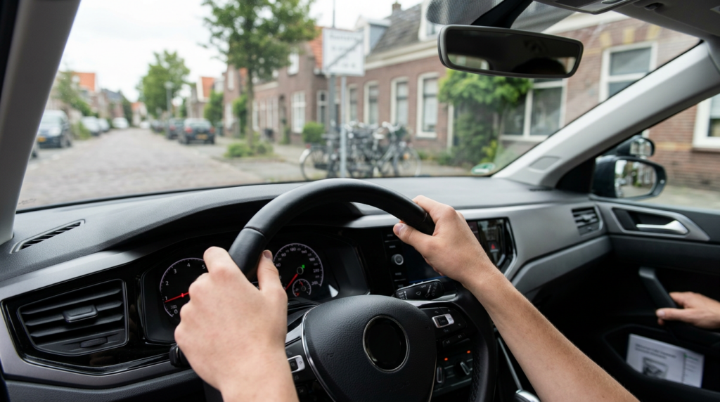 Ris methode rijles alkmaar