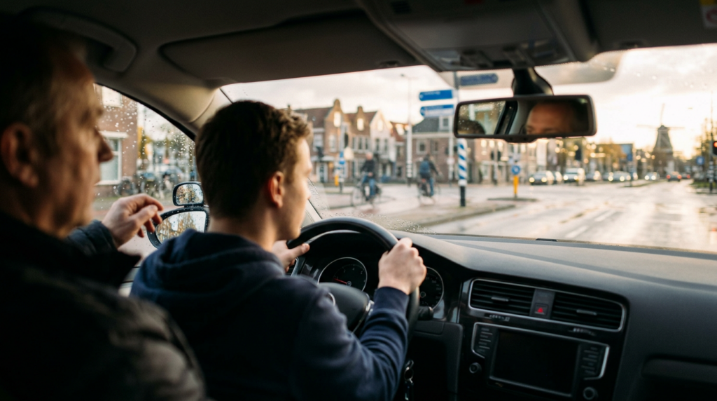 In 4 tot 8 weken doelgericht naar je rijbewijs in Alkmaar