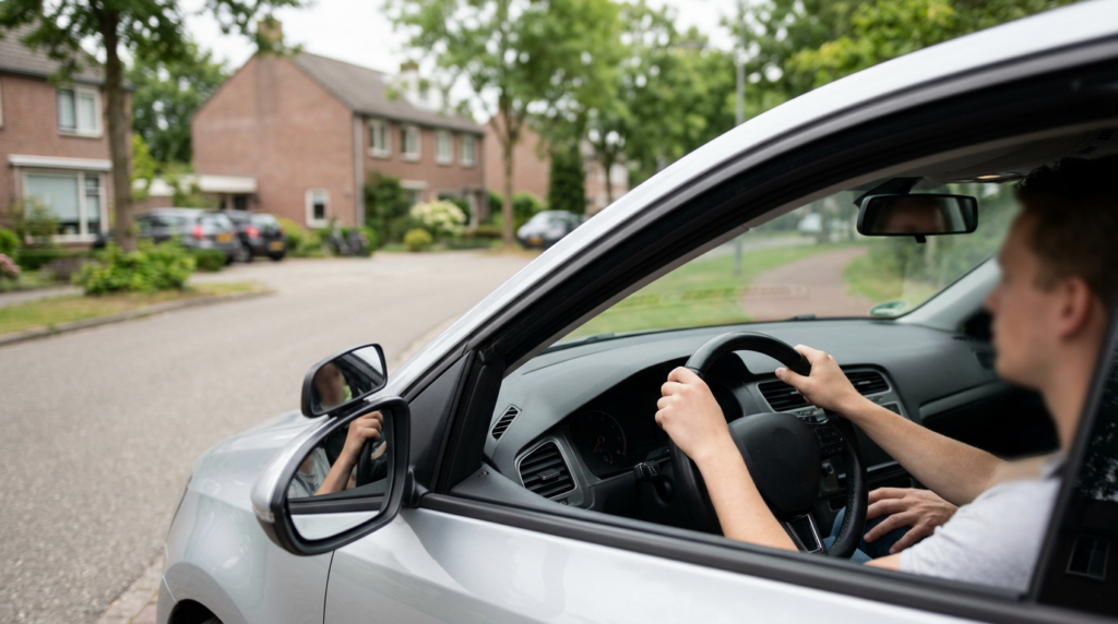 Rustig je rijbewijs halen in Heiloo met 7 slimme stappen