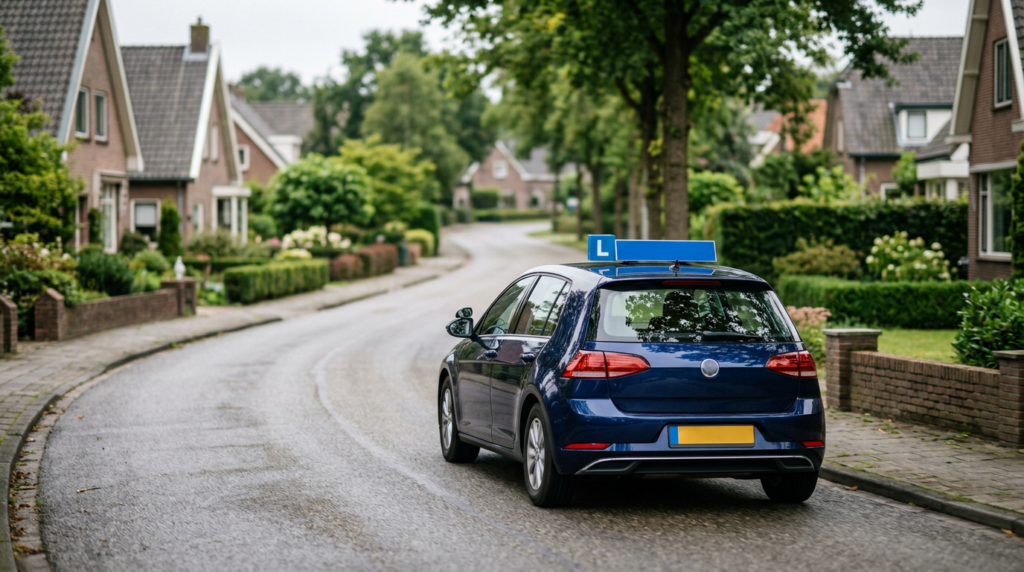 Rijschool Bergen: 7 slimme stappen naar meer rijrust